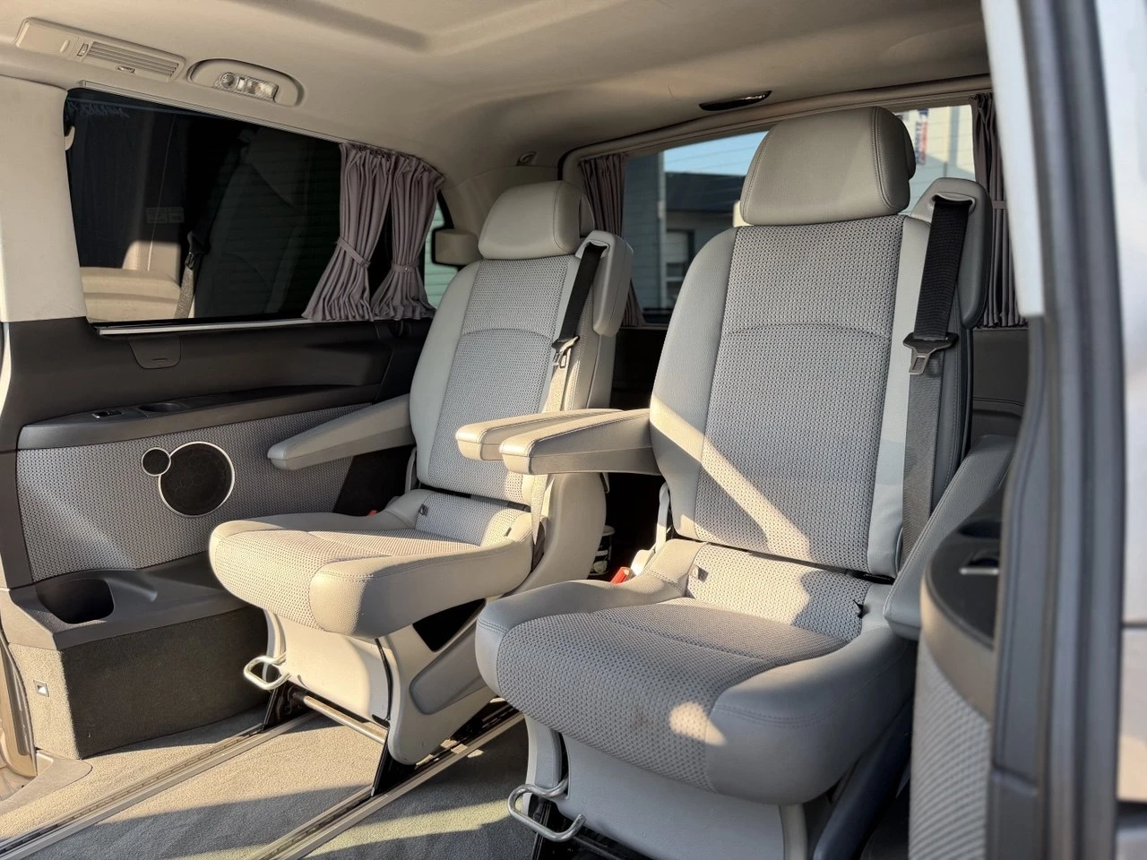Mercedes-Benz Viano 2.2CDI FACELIFT NAVI, снимка 12 - Автомобили и джипове - 55743192