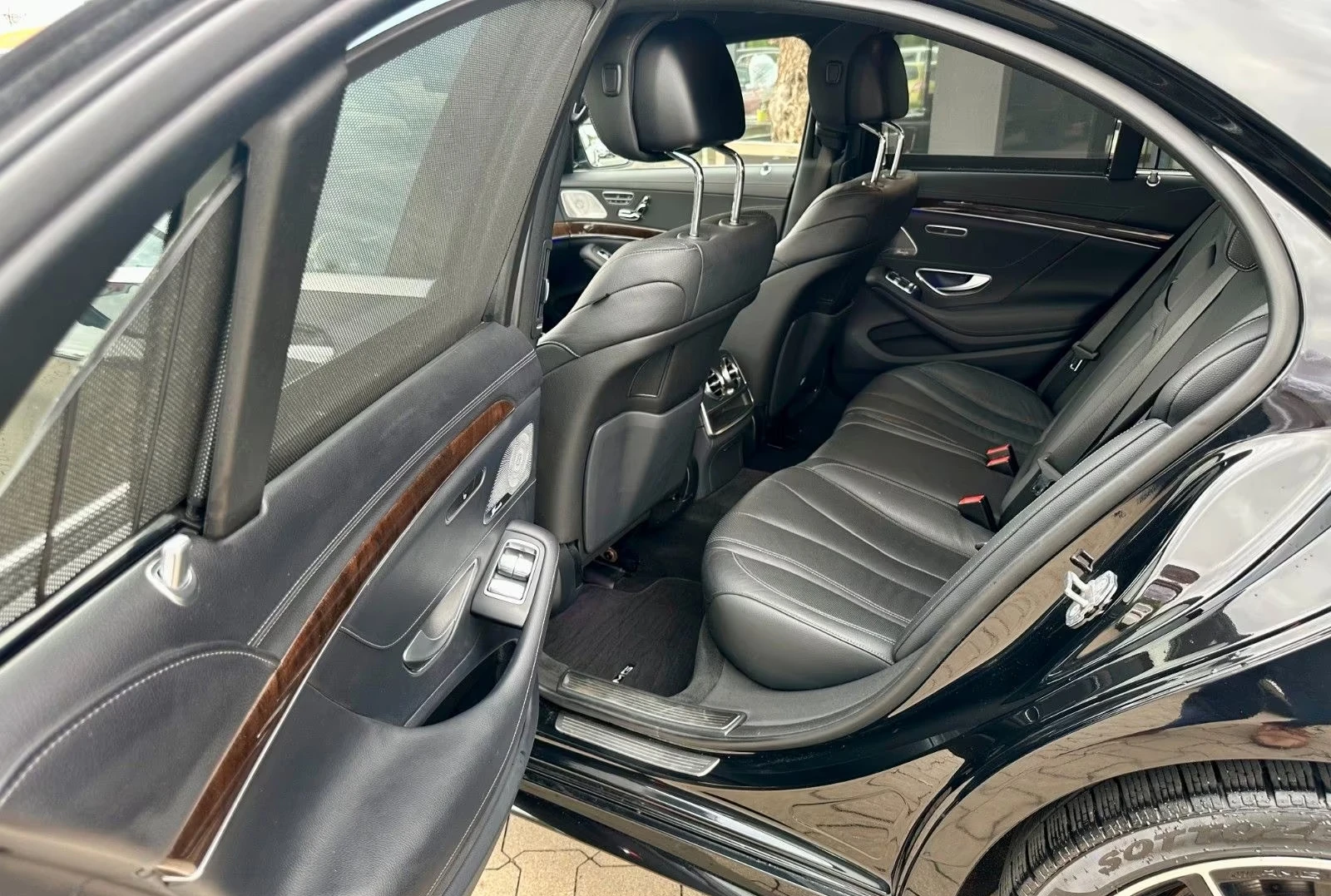 Mercedes-Benz S 560 AMG/469HP/4M/BURM/360/BURM./333h, снимка 14 - Автомобили и джипове - 55790835