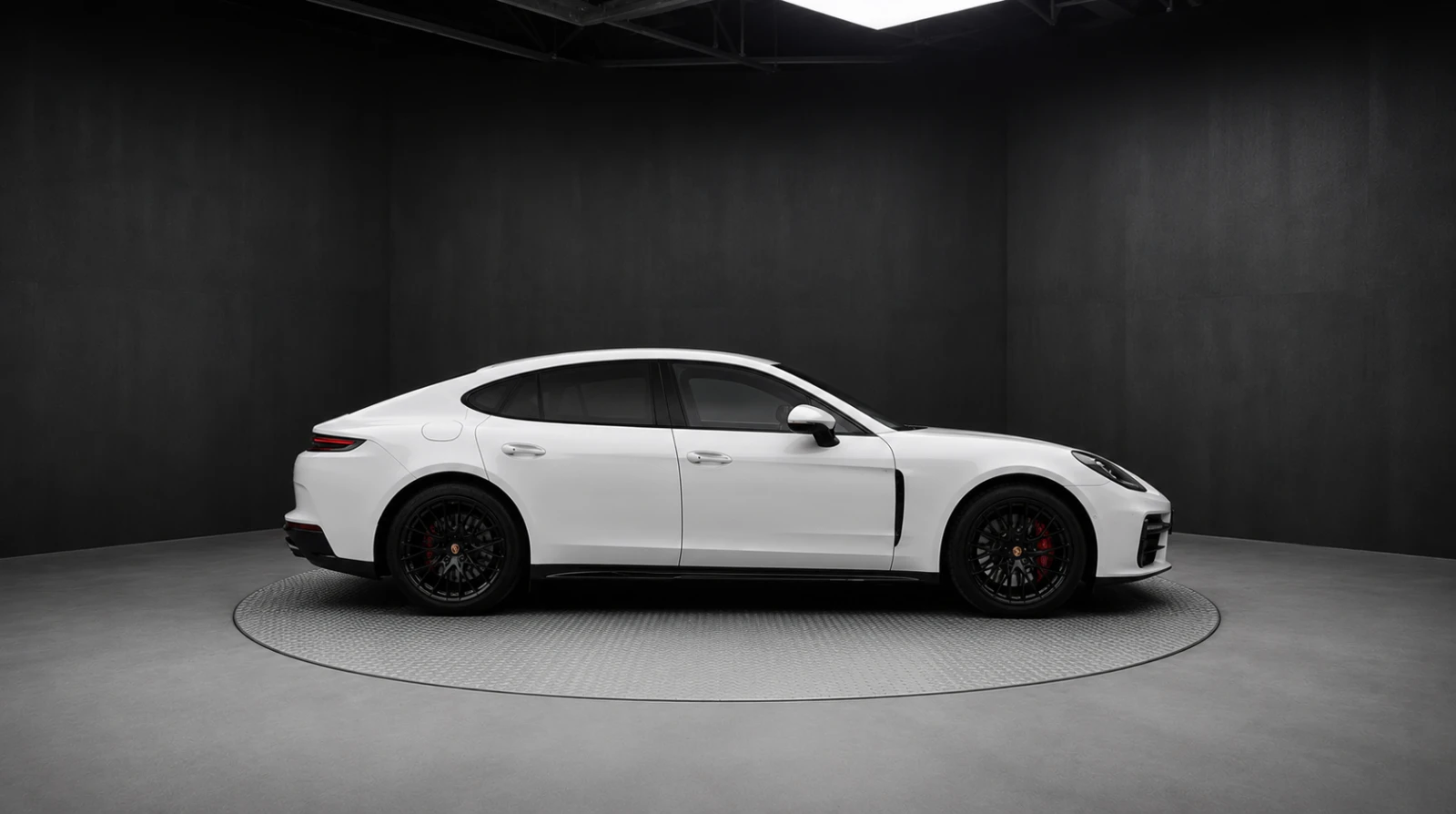 Porsche Panamera 3, 6 4X4 BOSE , подгрев, обдухване , снимка 2 - Автомобили и джипове - 55874042