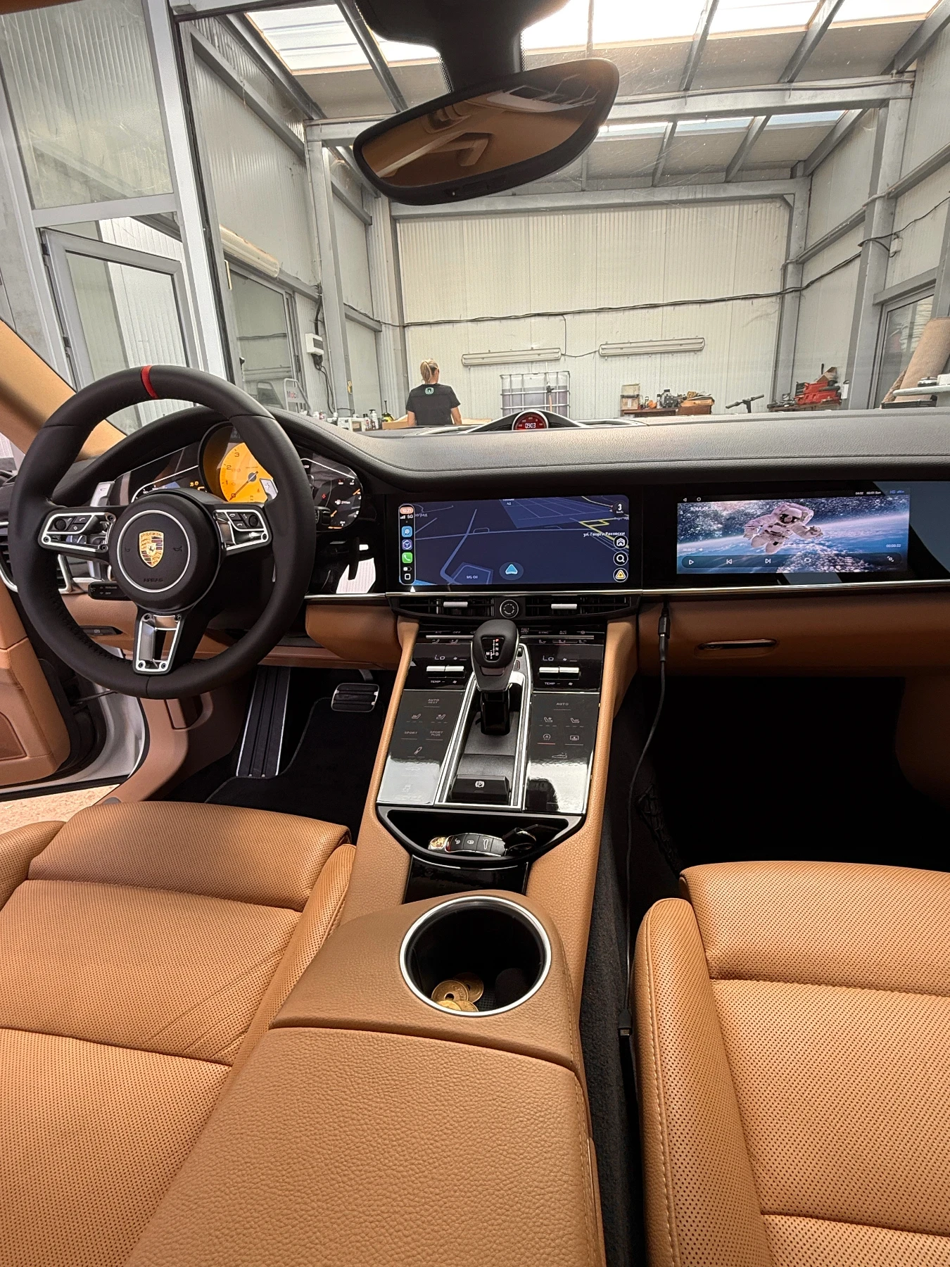 Porsche Panamera 3, 6 4X4 BOSE , �������, ���������  | Mobile.bg � ����������� 12