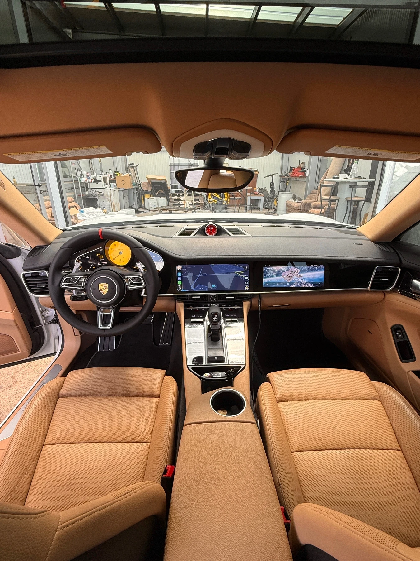 Porsche Panamera 3, 6 4X4 BOSE , �������, ���������  | Mobile.bg � ����������� 11