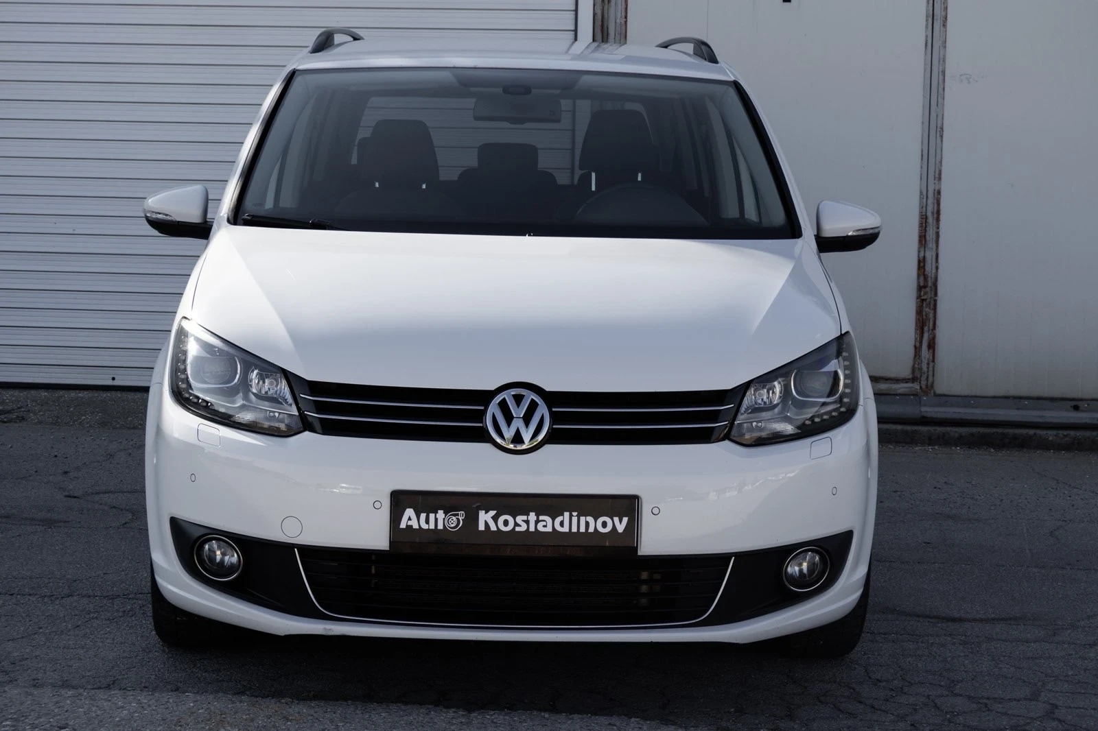 VW Touran 2.0 TDI Highline | Mobile.bg � ����������� 2