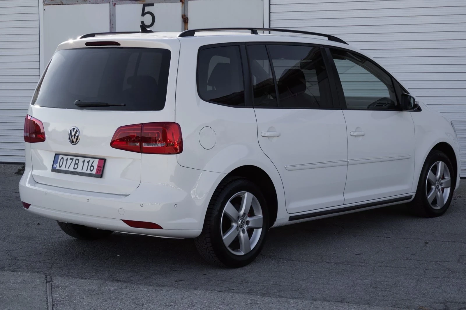 VW Touran 2.0 TDI Highline | Mobile.bg � ����������� 6