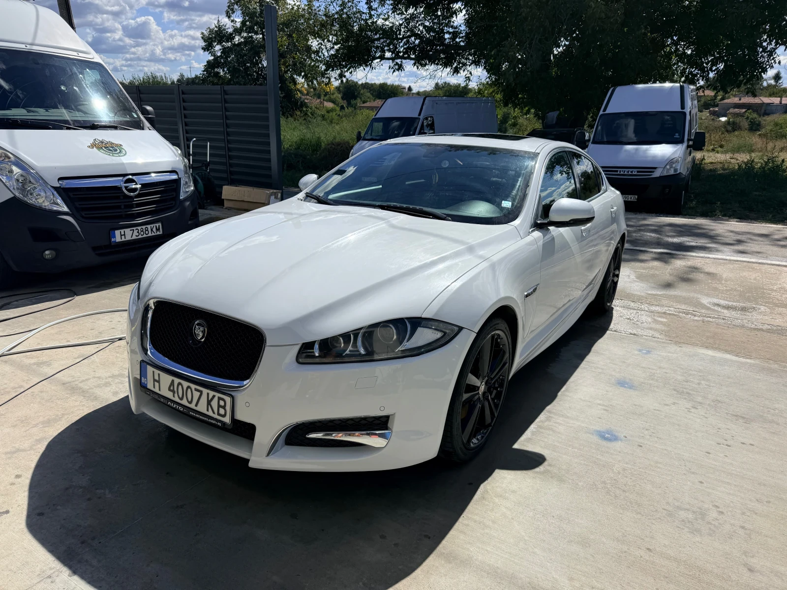 Jaguar Xf 2.2 R Line