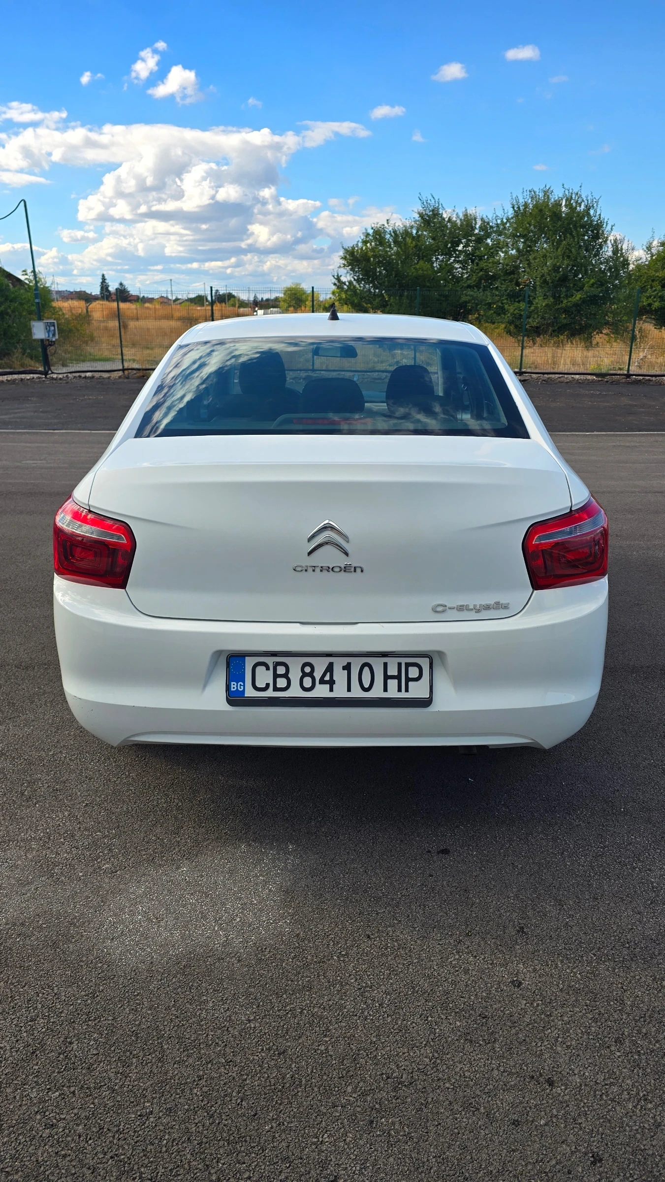 Citroen C-Elysee 1.2 бензин* * * 5 броя* * * , снимка 6 - Автомобили и джипове - 56246716