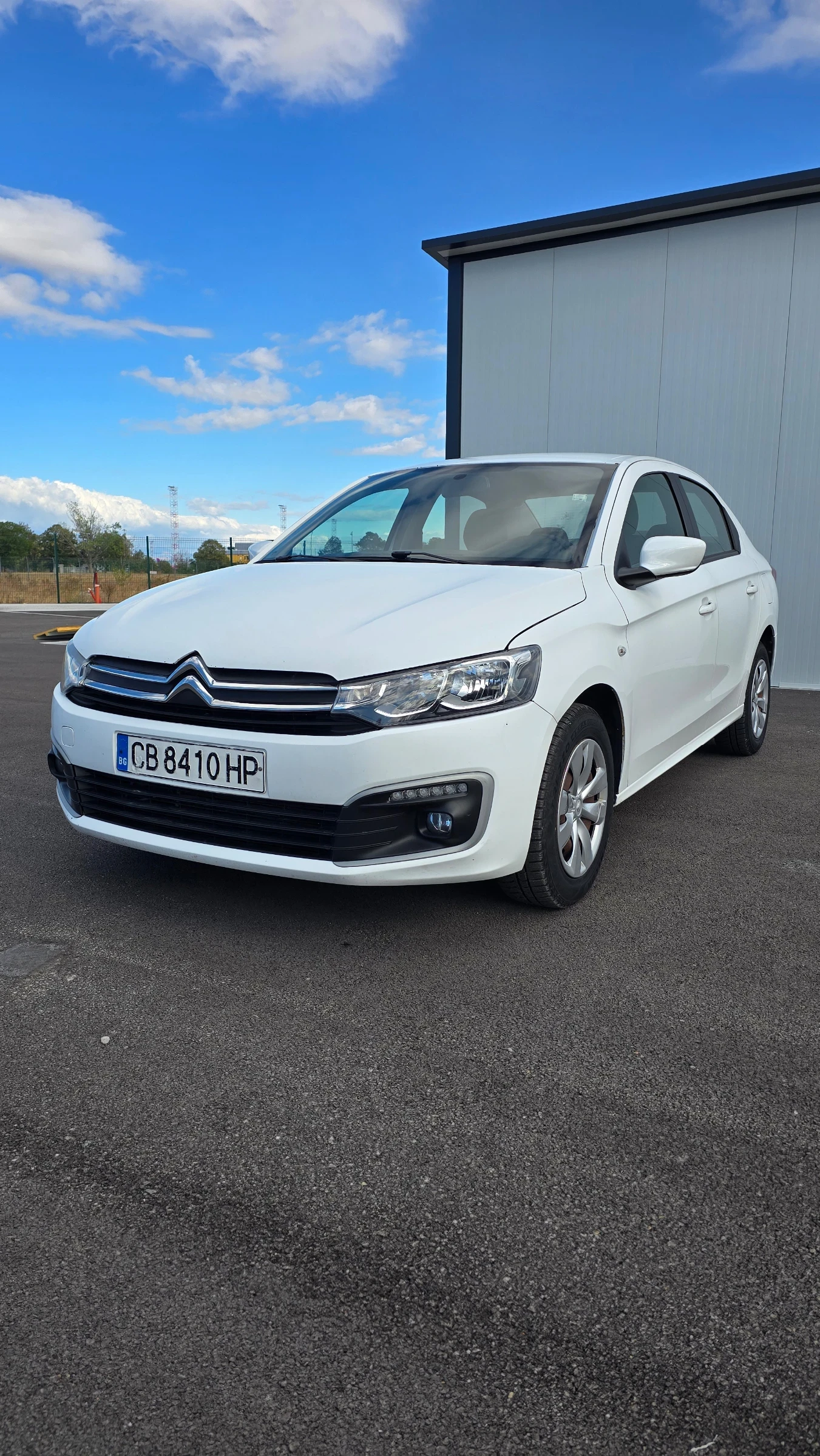 Citroen C-Elysee 1.2 бензин* * * 5 броя* * * , снимка 3 - Автомобили и джипове - 56246716