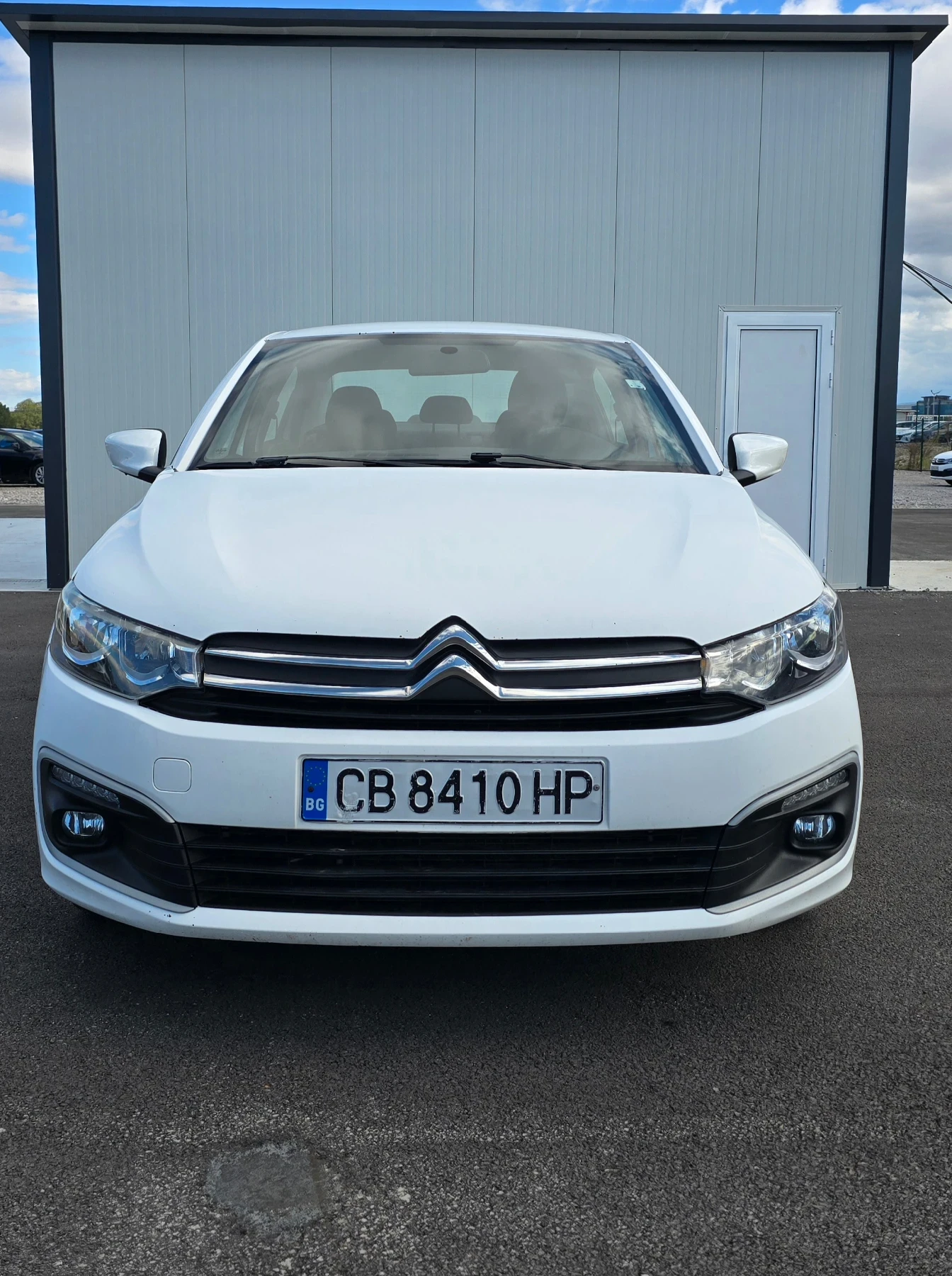 Citroen C-Elysee 1.2 бензин* * * 5 броя* * * , снимка 4 - Автомобили и джипове - 56246716