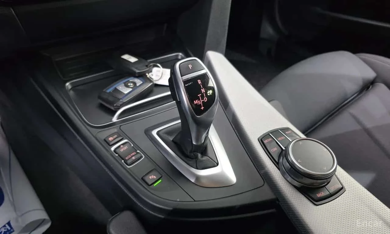 BMW 320 * 320d M Sport * ����������� | Mobile.bg � ����������� 9