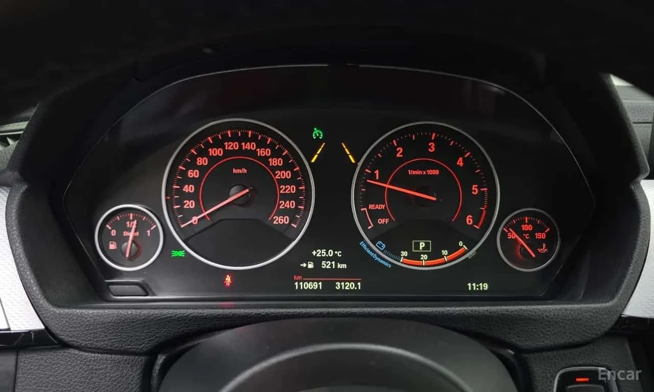 BMW 320 * 320d M Sport * ����������� | Mobile.bg � ����������� 8