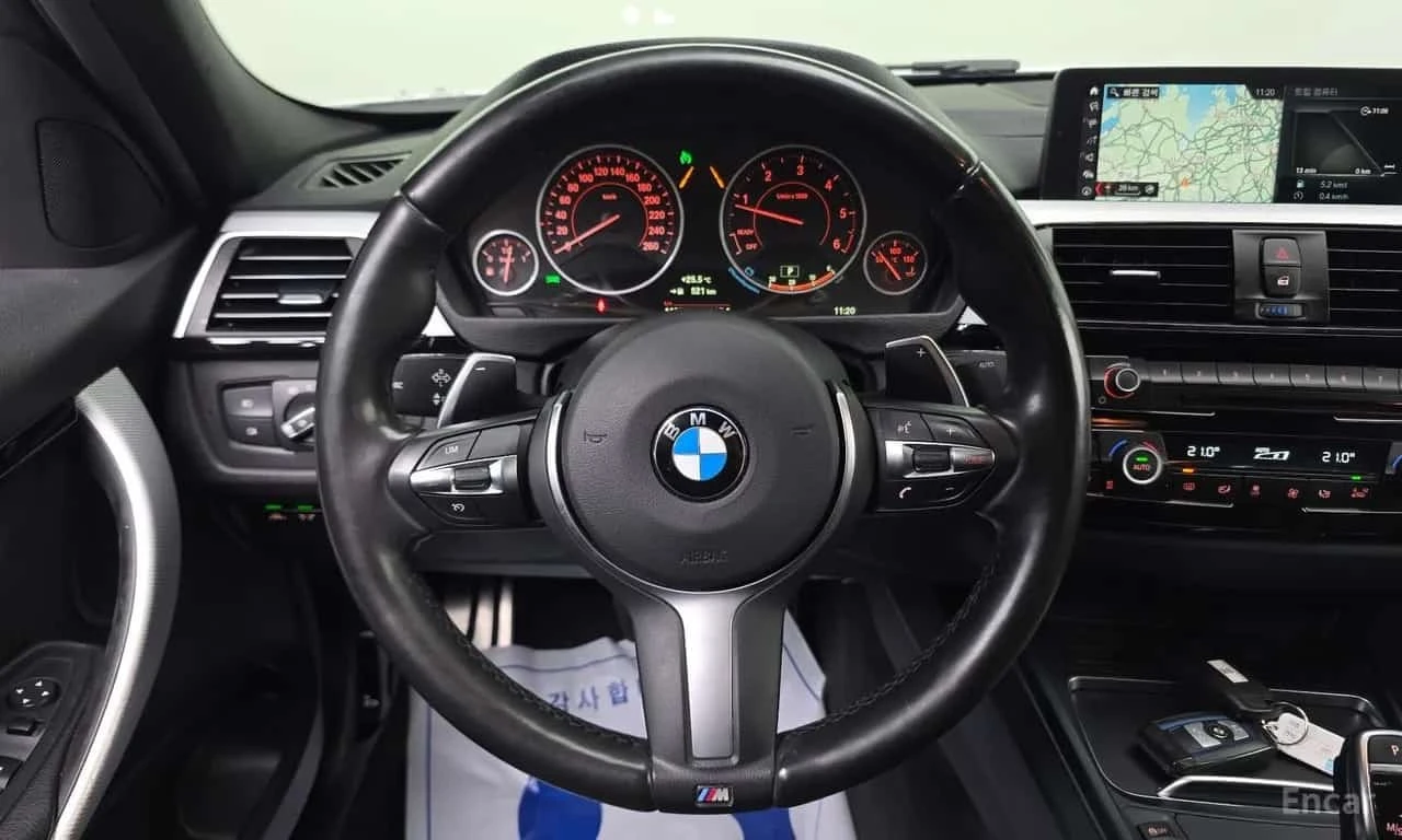 BMW 320 * 320d M Sport * ����������� | Mobile.bg � ����������� 14