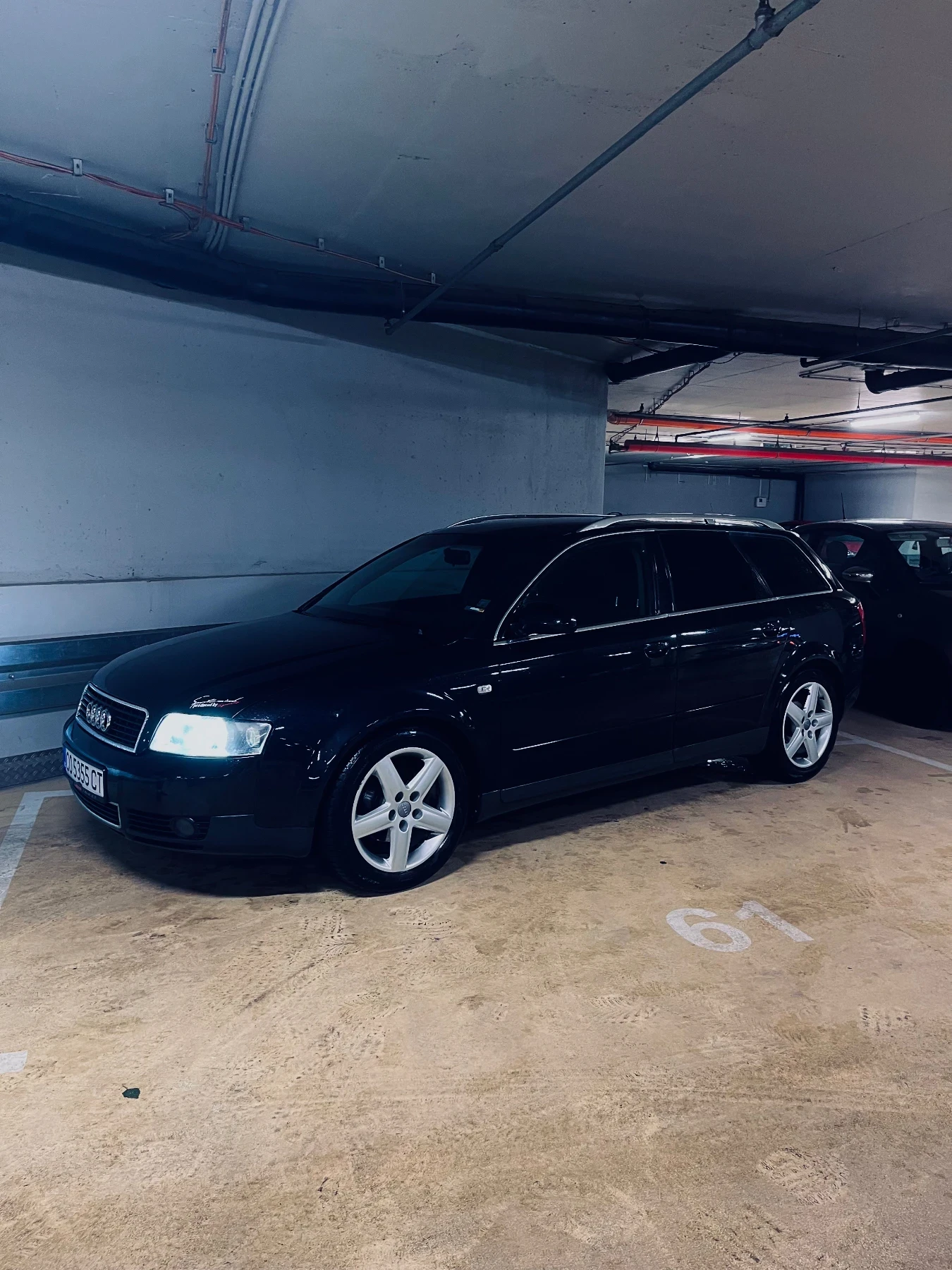 Audi A4 Audi A4 b6