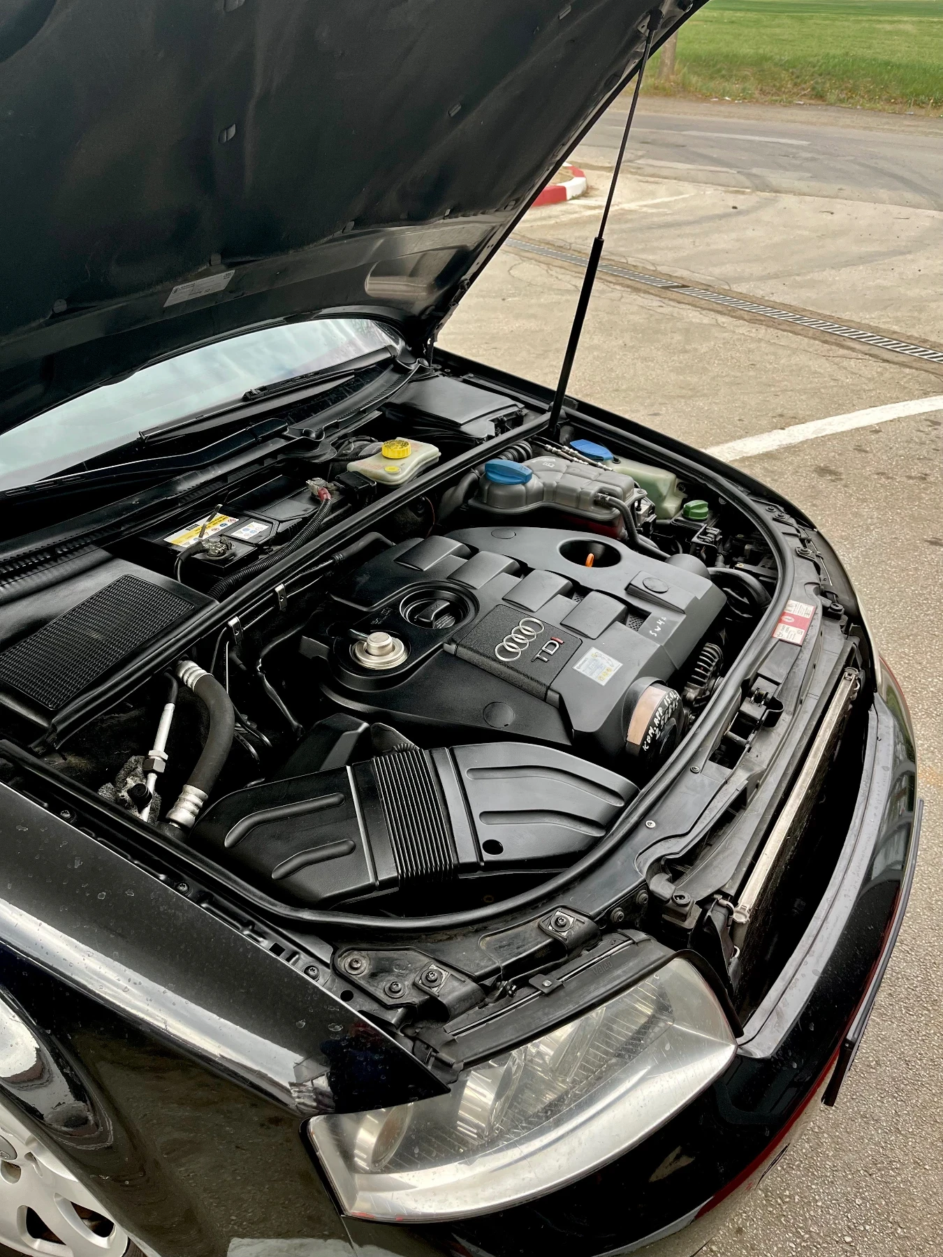 Audi A4 Audi A4 b6, снимка 12 - Автомобили и джипове - 56356140