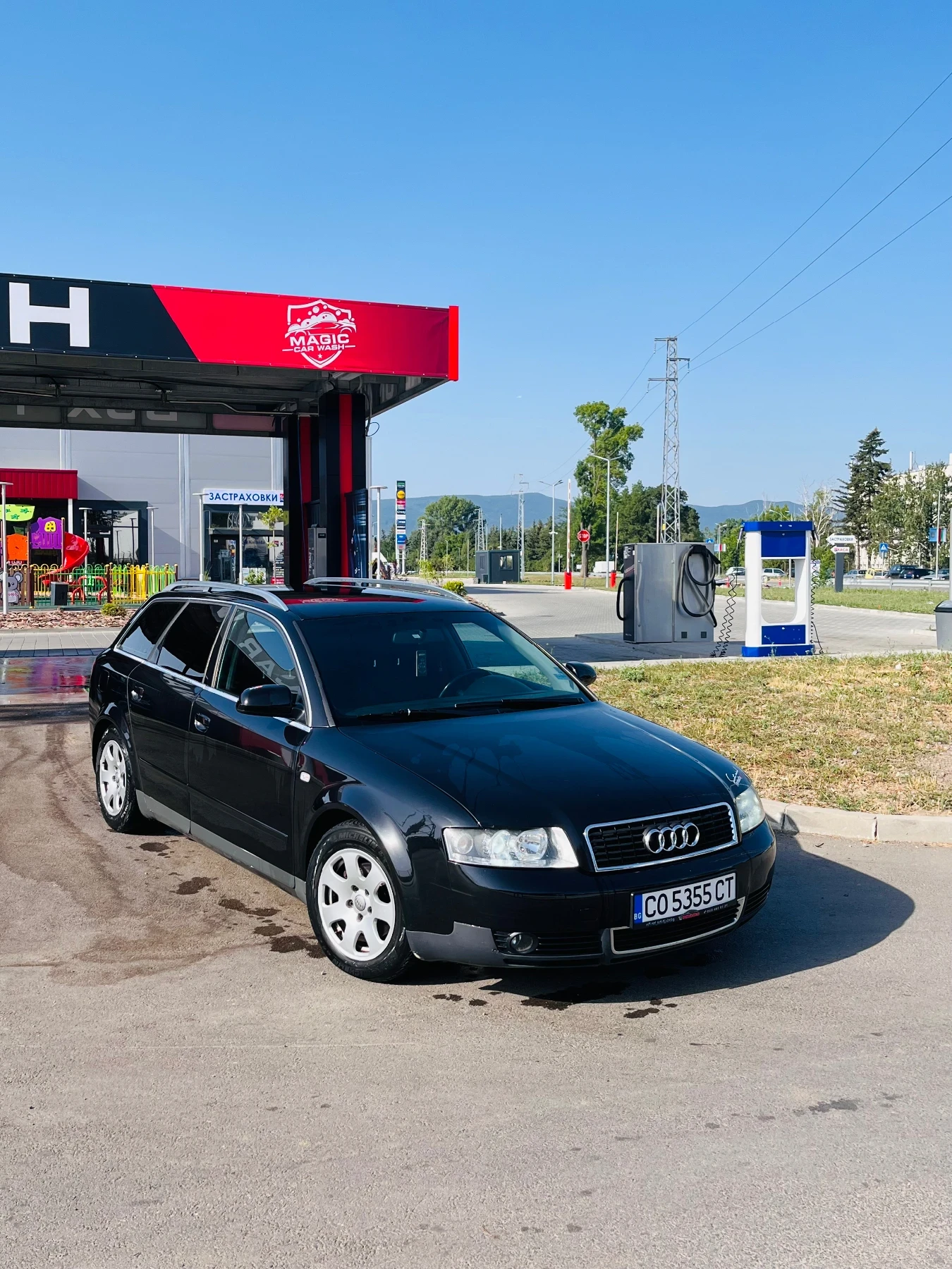 Audi A4 Audi A4 b6, снимка 7 - Автомобили и джипове - 56356140