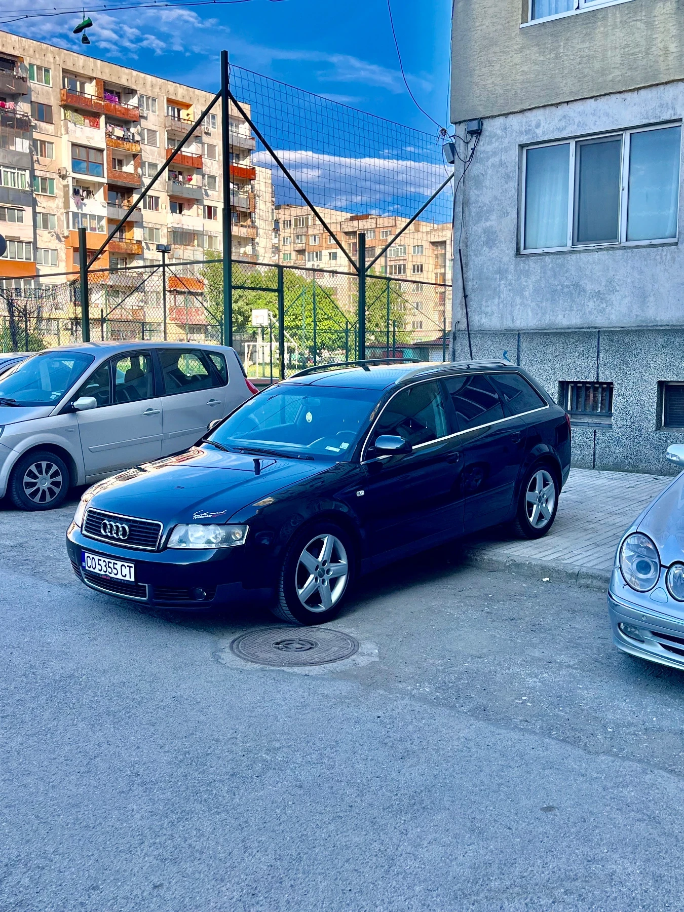 Audi A4 Audi A4 b6, снимка 3 - Автомобили и джипове - 56356140