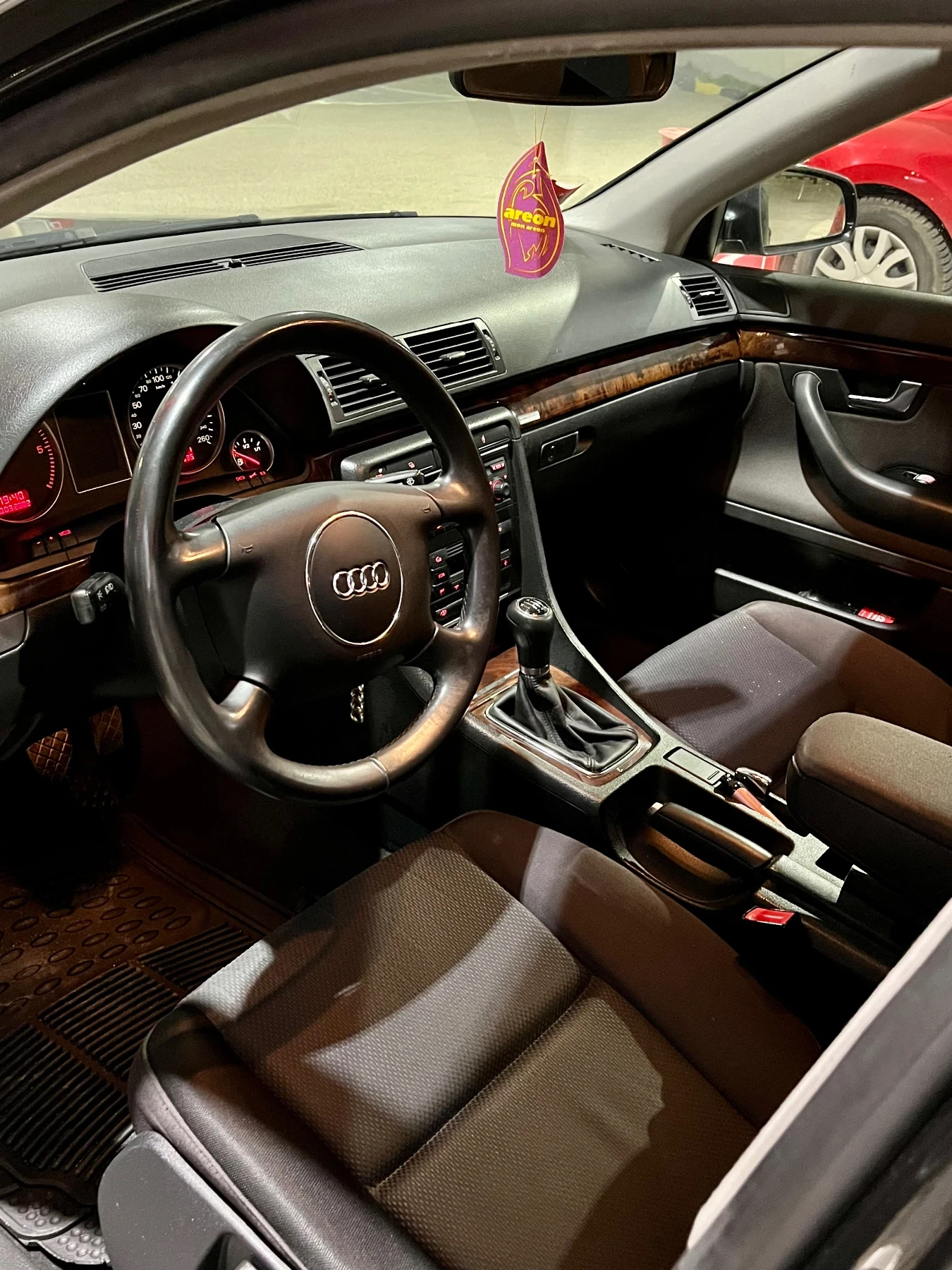 Audi A4 Audi A4 b6, снимка 13 - Автомобили и джипове - 56356140
