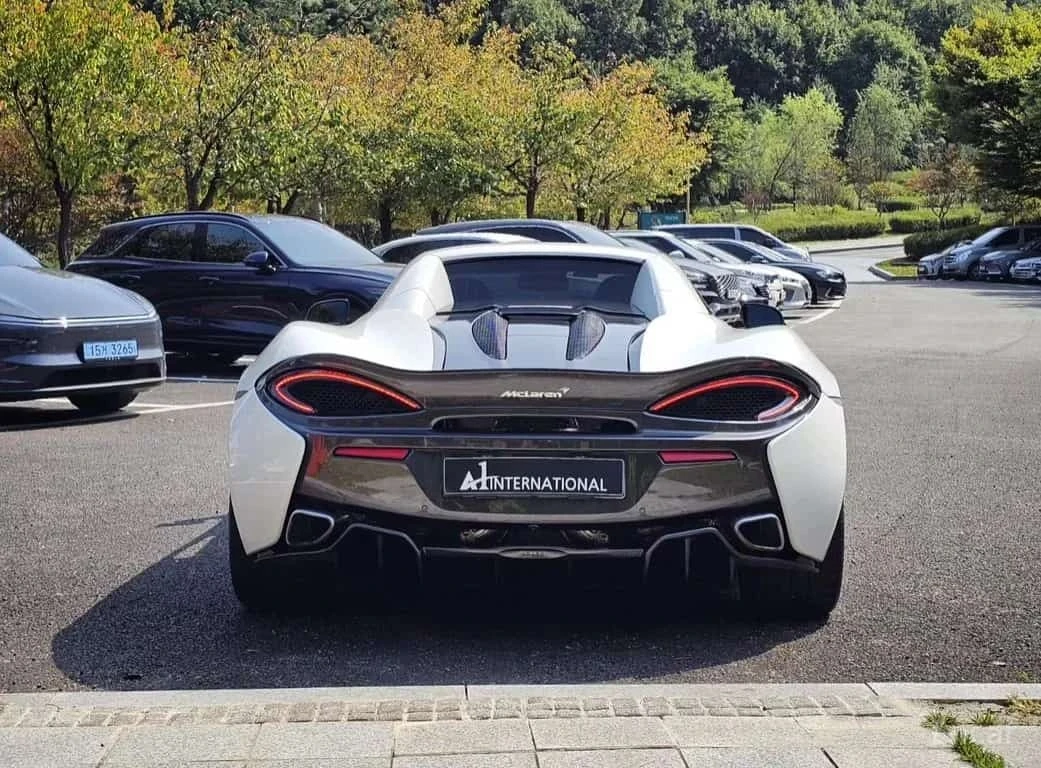 McLaren 570S Coupe 3.8 Spider | ���� �� �������� | Mobile.bg � ����������� 4