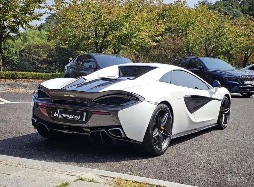 McLaren 570S Coupe 3.8 Spider | ���� �� �������� | Mobile.bg � ����������� 5