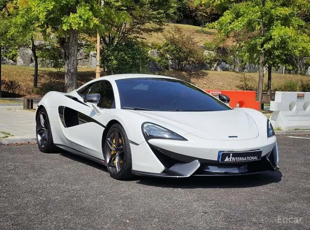 McLaren 570S Coupe 3.8 Spider | ���� �� �������� | Mobile.bg � ����������� 3