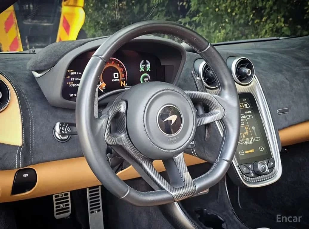 McLaren 570S Coupe 3.8 Spider | ���� �� �������� | Mobile.bg � ����������� 14