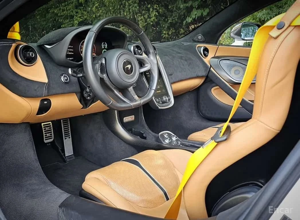 McLaren 570S Coupe 3.8 Spider | ���� �� �������� | Mobile.bg � ����������� 9
