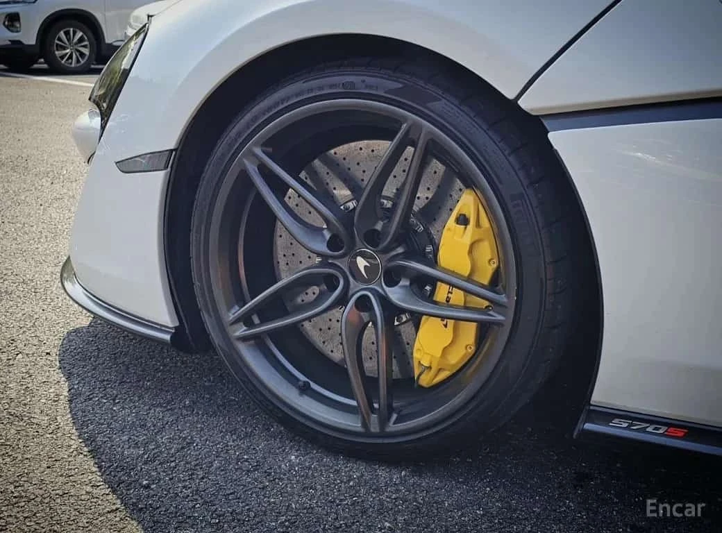 McLaren 570S Coupe 3.8 Spider | ���� �� �������� | Mobile.bg � ����������� 6