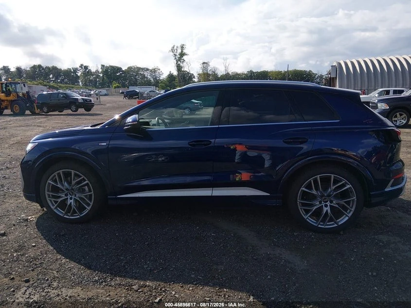 Audi E-Tron PREMIUM PLUS 55 QUATTRO, снимка 14 - Автомобили и джипове - 56532126