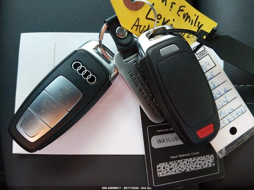 Audi E-Tron PREMIUM PLUS 55 QUATTRO, снимка 10 - Автомобили и джипове - 56532126