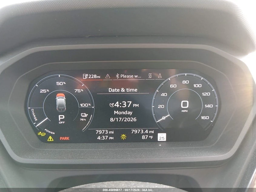 Audi E-Tron PREMIUM PLUS 55 QUATTRO, снимка 7 - Автомобили и джипове - 56532126