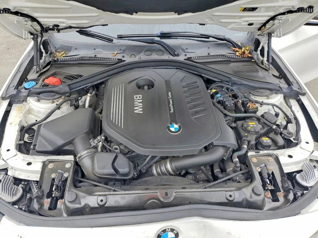 BMW 440, снимка 11 - Автомобили и джипове - 56685118
