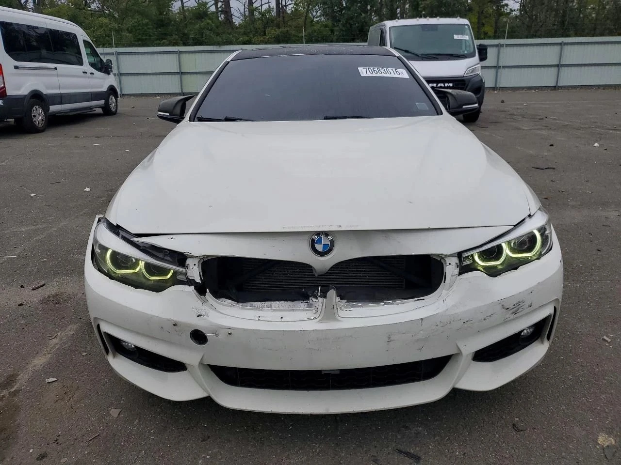 BMW 440, снимка 5 - Автомобили и джипове - 56685118