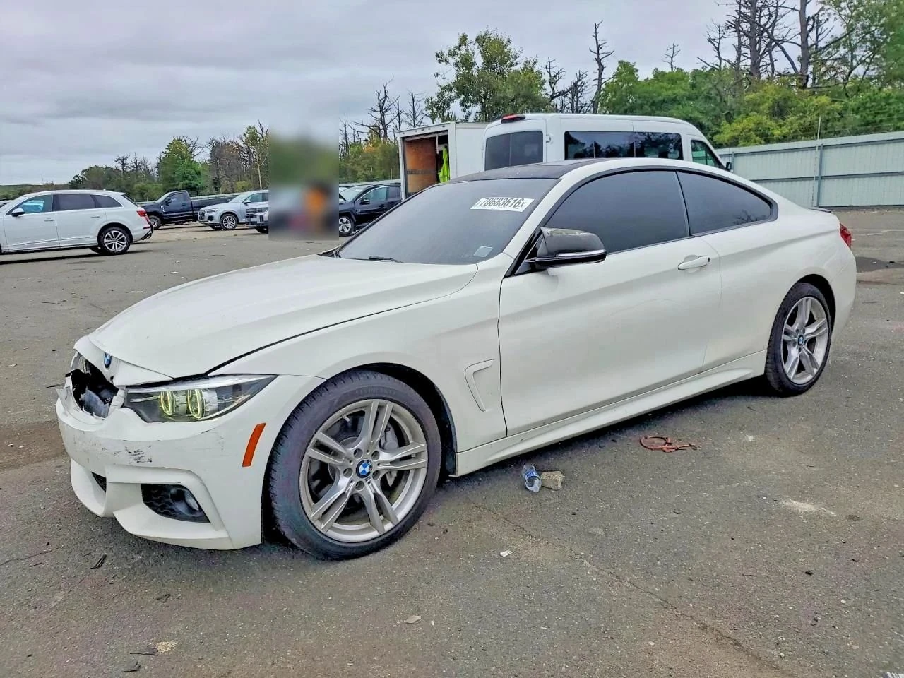 BMW 440