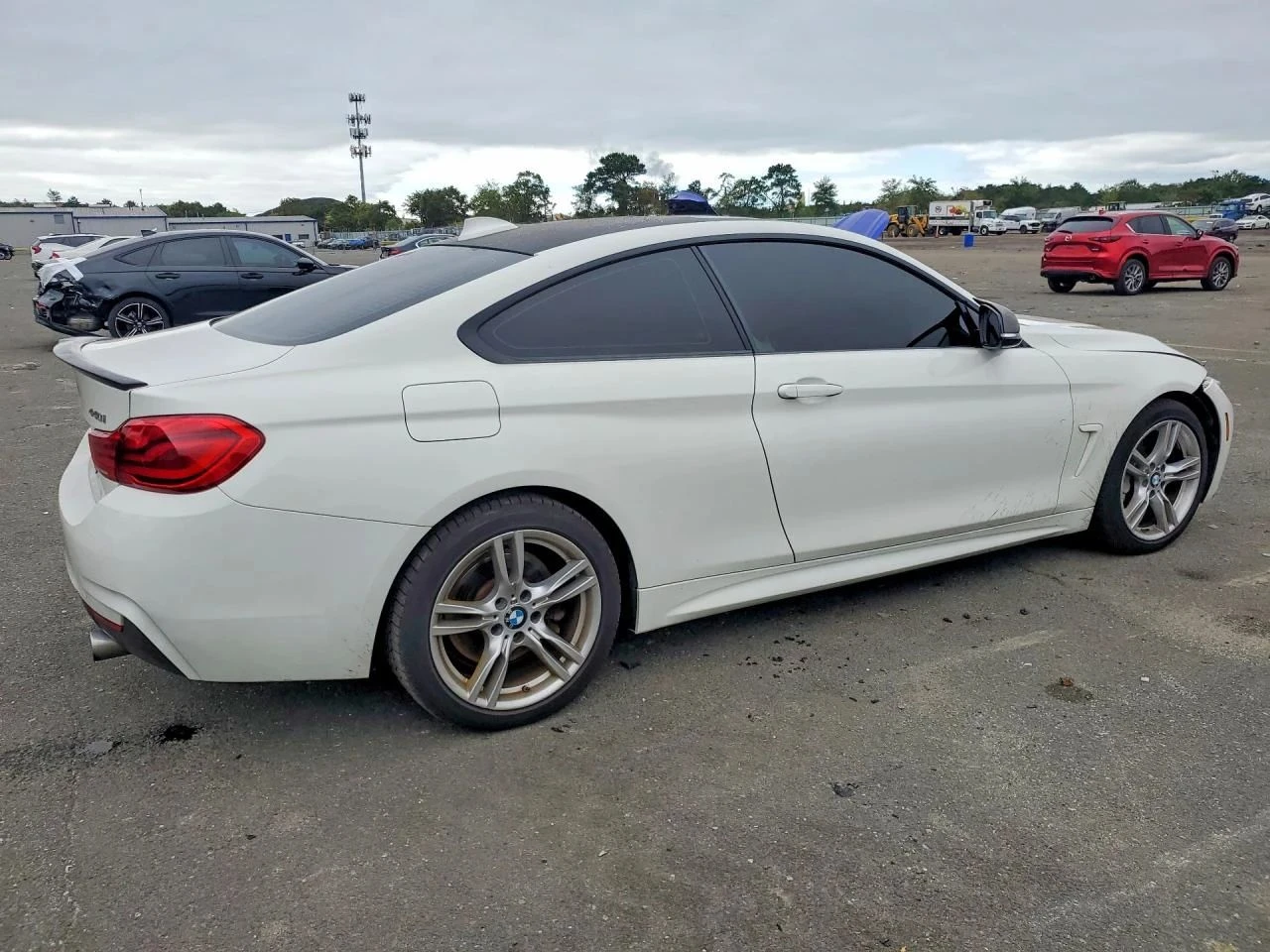 BMW 440, снимка 3 - Автомобили и джипове - 56685118