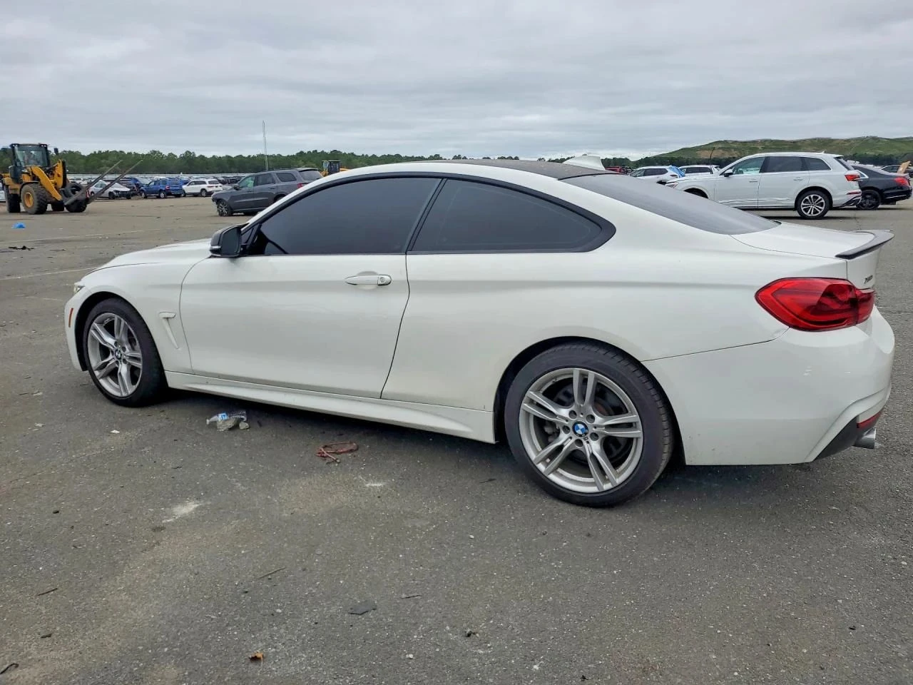 BMW 440, снимка 2 - Автомобили и джипове - 56685118