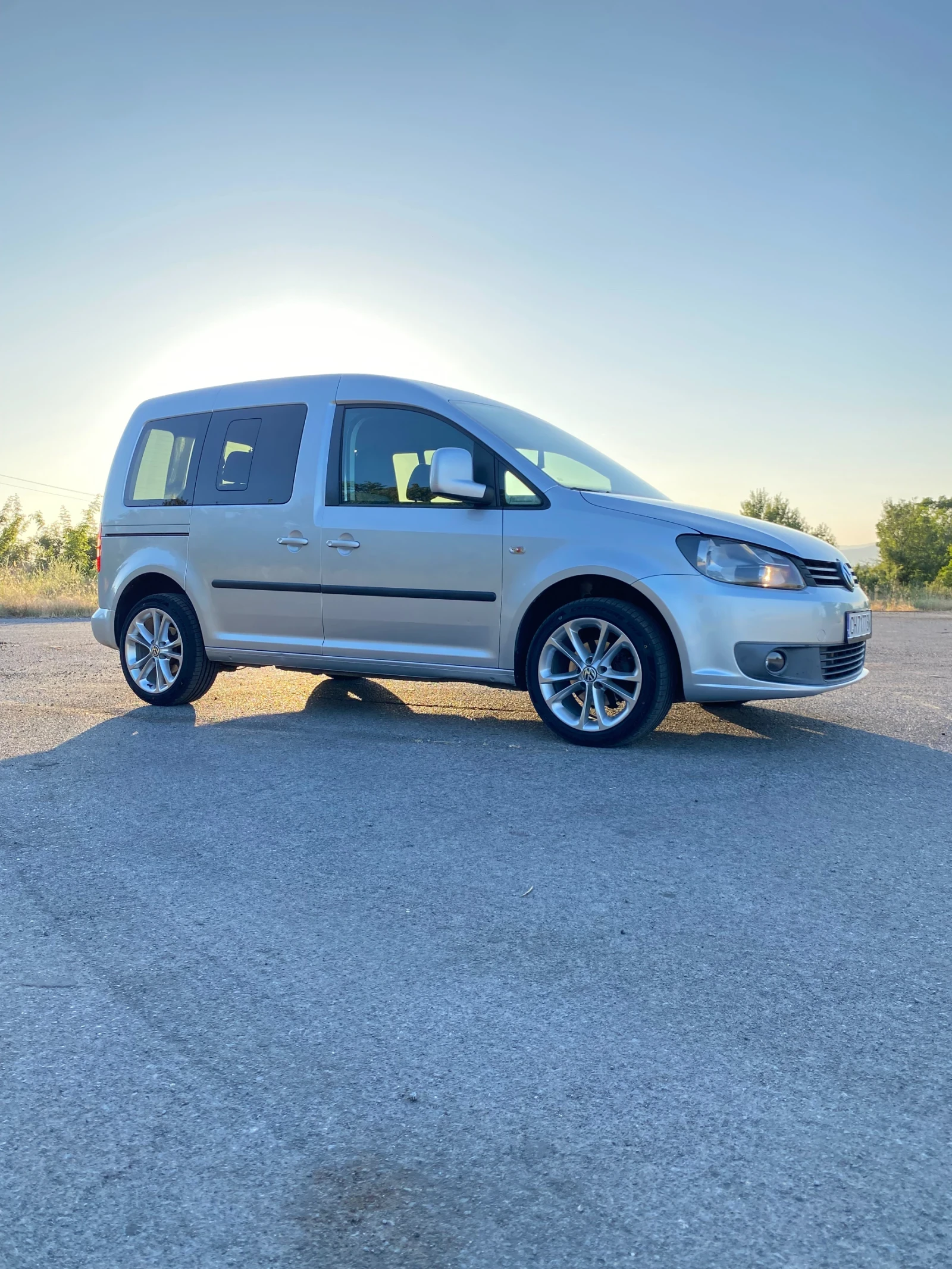 VW Caddy 1.6 | Mobile.bg � ����������� 13