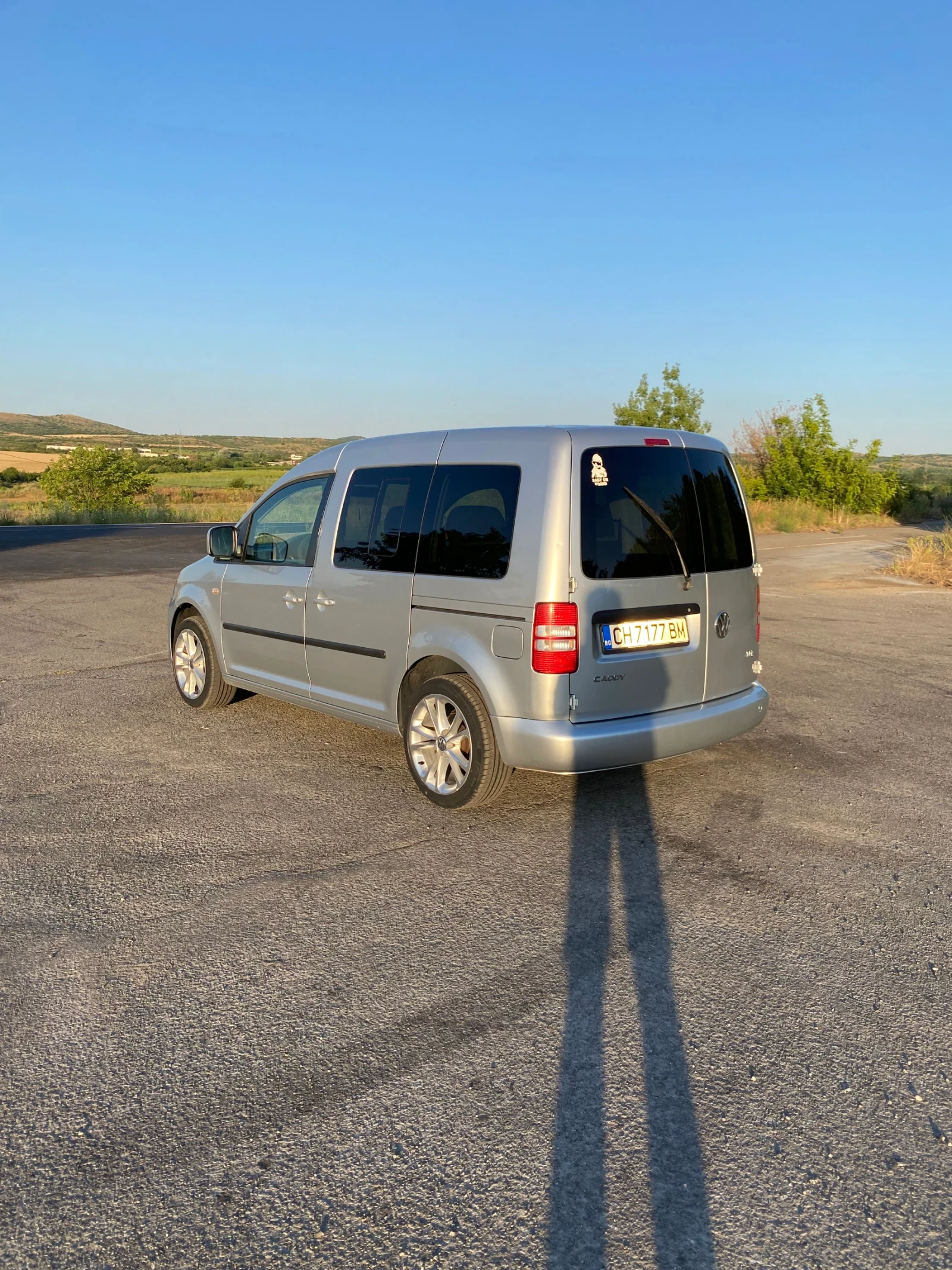 VW Caddy 1.6 | Mobile.bg � ����������� 16