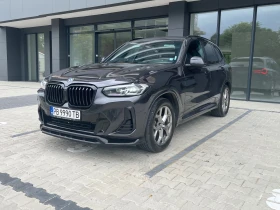 BMW X3 xDrive 30i M-pack, снимка 3