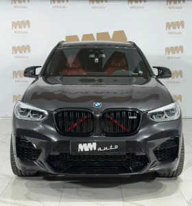 BMW X3 M* Comp* Pano* Harman* Eibach springs, снимка 4