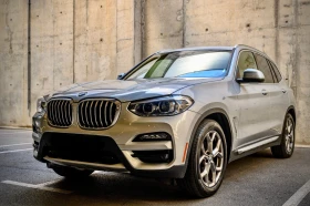 BMW X3 G01, снимка 3