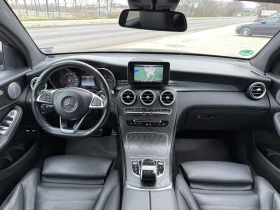 Mercedes-Benz GLC 350 CDI#COUPE#AMG#ПОДГРЕВ#CAMERA#NAVI, снимка 14