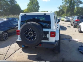 Jeep Wrangler 4xe Unlimited Sahara 4x4, снимка 11