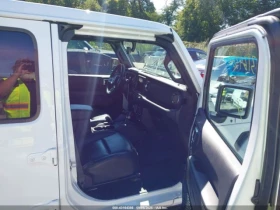 Jeep Wrangler 4xe Unlimited Sahara 4x4, снимка 5