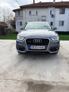 Audi Q3, снимка 1
