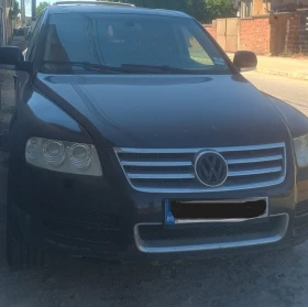 VW Touareg, снимка 2
