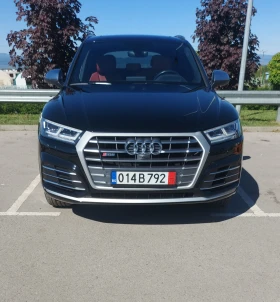 Audi SQ5, снимка 1