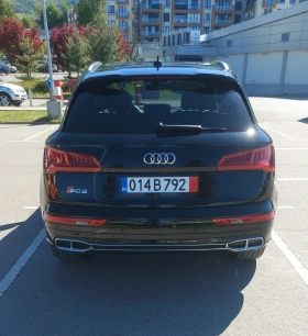 Audi SQ5, снимка 4