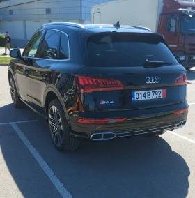 Audi SQ5, снимка 5