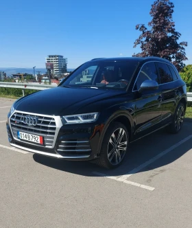 Audi SQ5, снимка 2