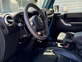Jeep Wrangler * Sahara * АВТОКРЕДИТ БЕЗ ПЪРВОНАЧАЛНА ВНОСКА* , снимка 5