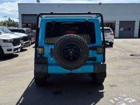 Jeep Wrangler * Sahara * АВТОКРЕДИТ БЕЗ ПЪРВОНАЧАЛНА ВНОСКА* , снимка 4