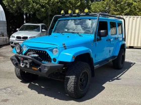 Jeep Wrangler * Sahara * АВТОКРЕДИТ БЕЗ ПЪРВОНАЧАЛНА ВНОСКА* , снимка 1